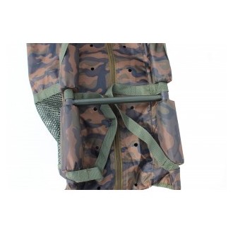 Važící sak Zfish Camo Floating Weighing Sling