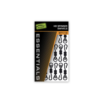 Obratlík Fox Edges HD Spinner Swivels 10ks