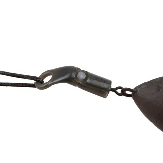 Závěsky Fox Edges Naturals Angled Drop Off Run Rig Kit