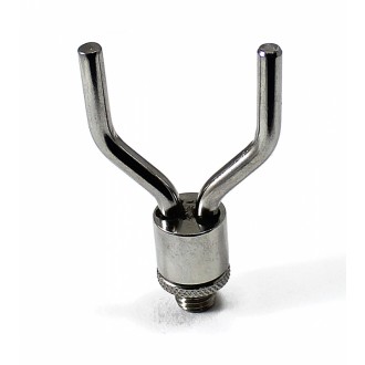 Rohatinka Zfish Stainless Steel Butt Grip