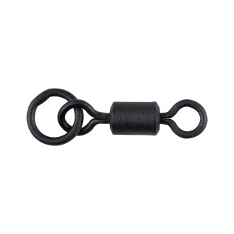 Obratlík Fox Edges Ring Swivels