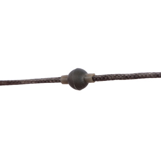 Korálek Fox Edges Naturals Tapered Bore Bead 5mm