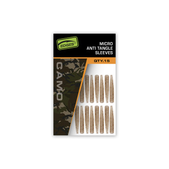 Převleky proti zamotání Fox Edges Camo Anti Tangle Sleeves