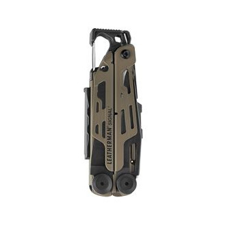 LEATHERMAN SIGNAL COYOTE TAN