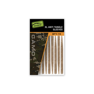 Převleky proti zamotání Fox Edges Camo Anti Tangle Sleeves