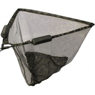 Podběráková hlava NGT 42" Camo Dual Float Net