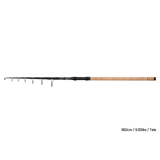 Prut Delphin Tele Banx CamoCork 3,30m 3.0lbs