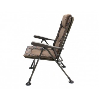 Křeslo Zfish Deluxe Camo Chair