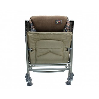 Křeslo Zfish Deluxe Camo Chair