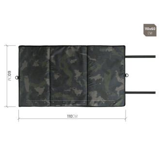 Podložka pod ryby Delphin CarpMat Banx Camo