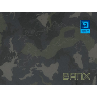 Podložka pod ryby Delphin CarpMat Banx Camo