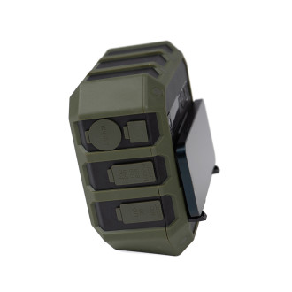 Powerbanka Fox Halo 48k Wireless Power Pack
