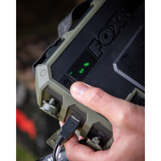 Powerbanka Fox Halo 96k Wireless Power Pack