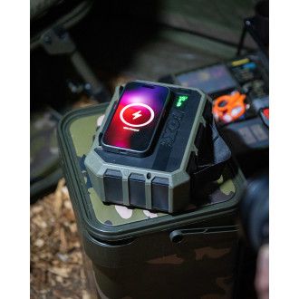 Powerbanka Fox Halo 96k Wireless Power Pack