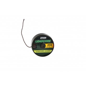 Olověná šňůra Zfish Leadcore Leader 45lb 5m
