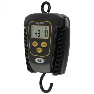 Zfish Váha NGT Dynamic Digital Scales