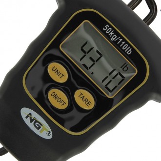 Zfish Váha NGT Dynamic Digital Scales