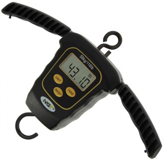 Zfish Váha NGT Dynamic Digital Scales