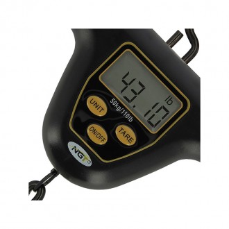 Váha NGT XPR Digital Scales