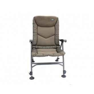 Křeslo Zfish Deluxe GRN Chair