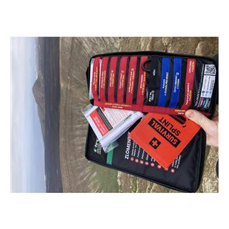 Lékárnička Survival First Aid Kit Slimline CZ
