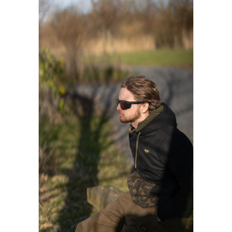 SeeThru Blinker Polarised Sunglasses Brown Lens
