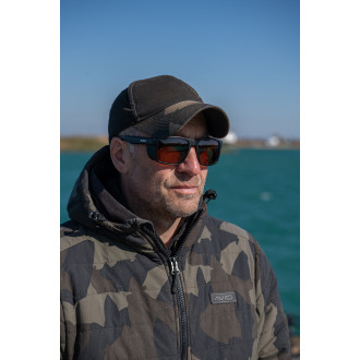 SeeThru Blinker Polarised Sunglasses Brown Lens