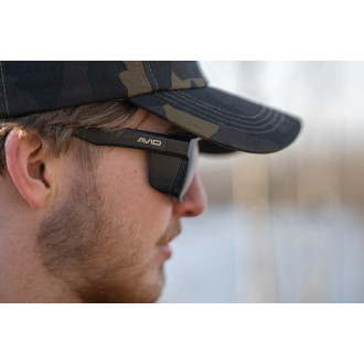 SeeThru Blinker Polarised Sunglasses Brown Lens