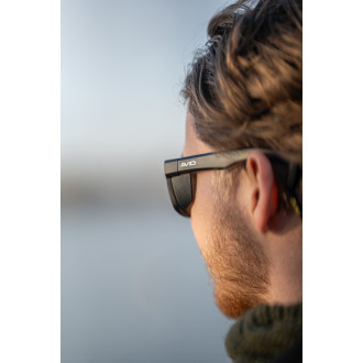 SeeThru Blinker Polarised Sunglasses Brown Lens