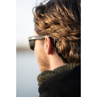 SeeThru Blinker Polarised Sunglasses Brown Lens