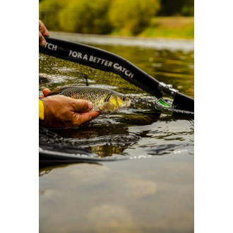 Podběrák Zfish Landing Net DLX 160cm