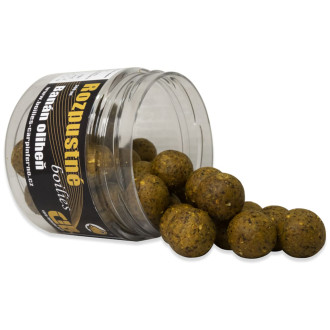 Rozpustné Boilies Carp Inferno Nutra Line 20mm 300ml