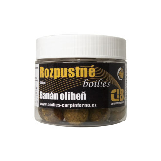 Rozpustné Boilies Carp Inferno Nutra Line 20mm 300ml