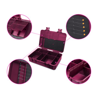 Organizér Delphin Queen Box Mega
