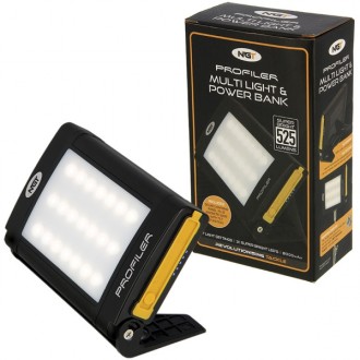 Světlo NGT Profiler 21 LED Light Solar