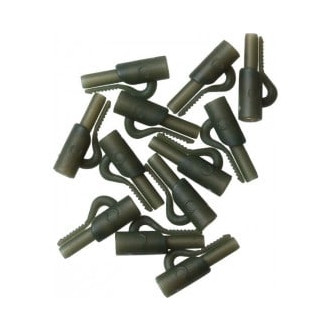 Klip na boční olovo Gardner Covert Lead Clip C-Thru 12ks