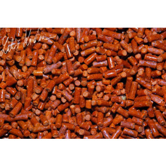 Lososové pelety LK Baits Salt Salmon Pellets 1kg