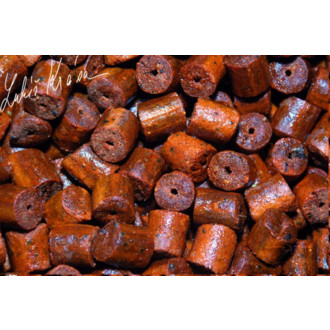 Lososové pelety LK Baits Salt Salmon Pellets 1kg