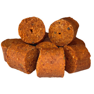 Lososové pelety LK Baits Salt Salmon Pellets 1kg