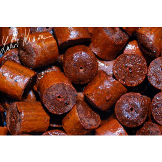 Lososové pelety LK Baits Salt Salmon Pellets 1kg