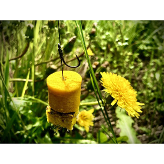 Kukuřičné pelety LK Baits Corn Pellets 1kg