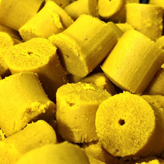 Kukuřičné pelety LK Baits Corn Pellets 1kg