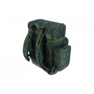 Batoh NGT XPR Rucksack Camo 50L