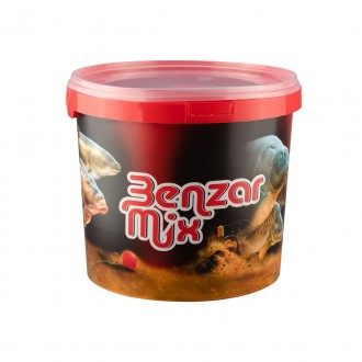 Vědro Benzar Mix s víkem