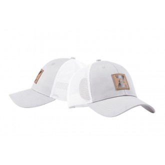 Kšiltovka Zfish Z Grey Cap