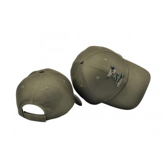 Kšiltovka Zfish Z Green Cap