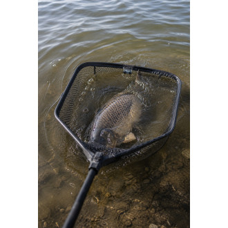 Plovoucí podběrák s pogumovanou síťkou Giants fishing Luxury X-large Float 80x70cm