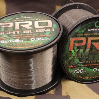 Vlasec Gardner Pro Light Blend Extra