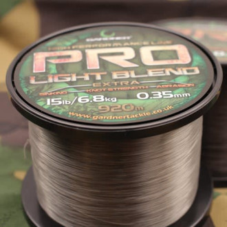 Vlasec Gardner Pro Light Blend Extra