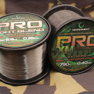 Vlasec Gardner Pro Light Blend Extra